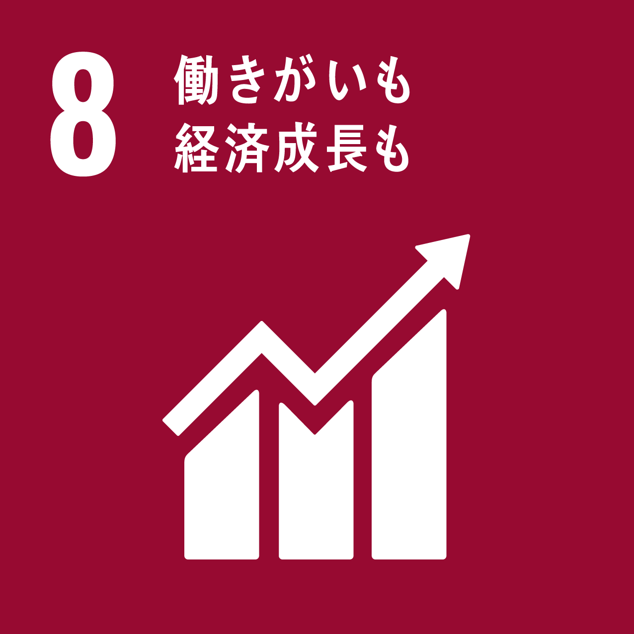 SDGs 8番