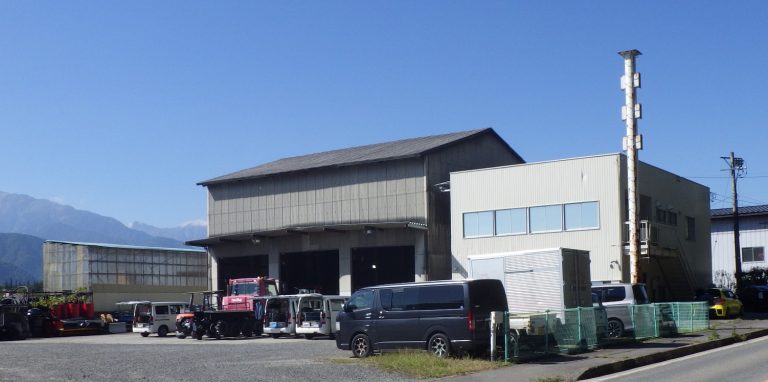 大町
