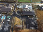 しゃくなげ　駐車場整備工事