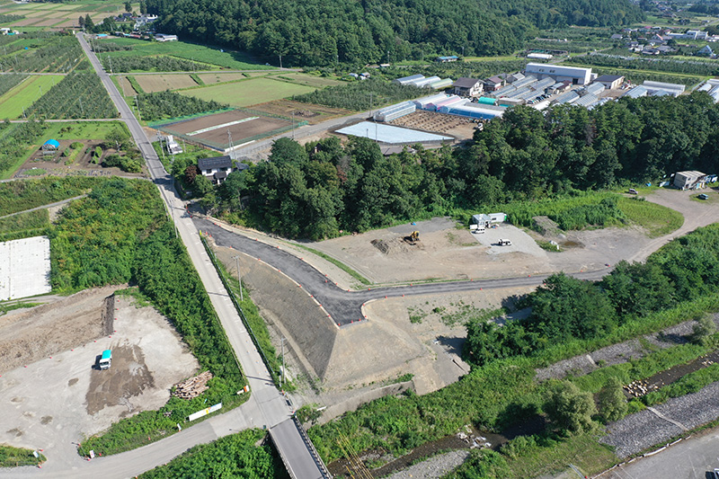 令和3年度 国補大規模特定河川工事