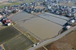 令和5年度 穂高プール跡地農地復旧造成工事