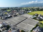 令和6年 穂高駅近郊 21区画 造成工事